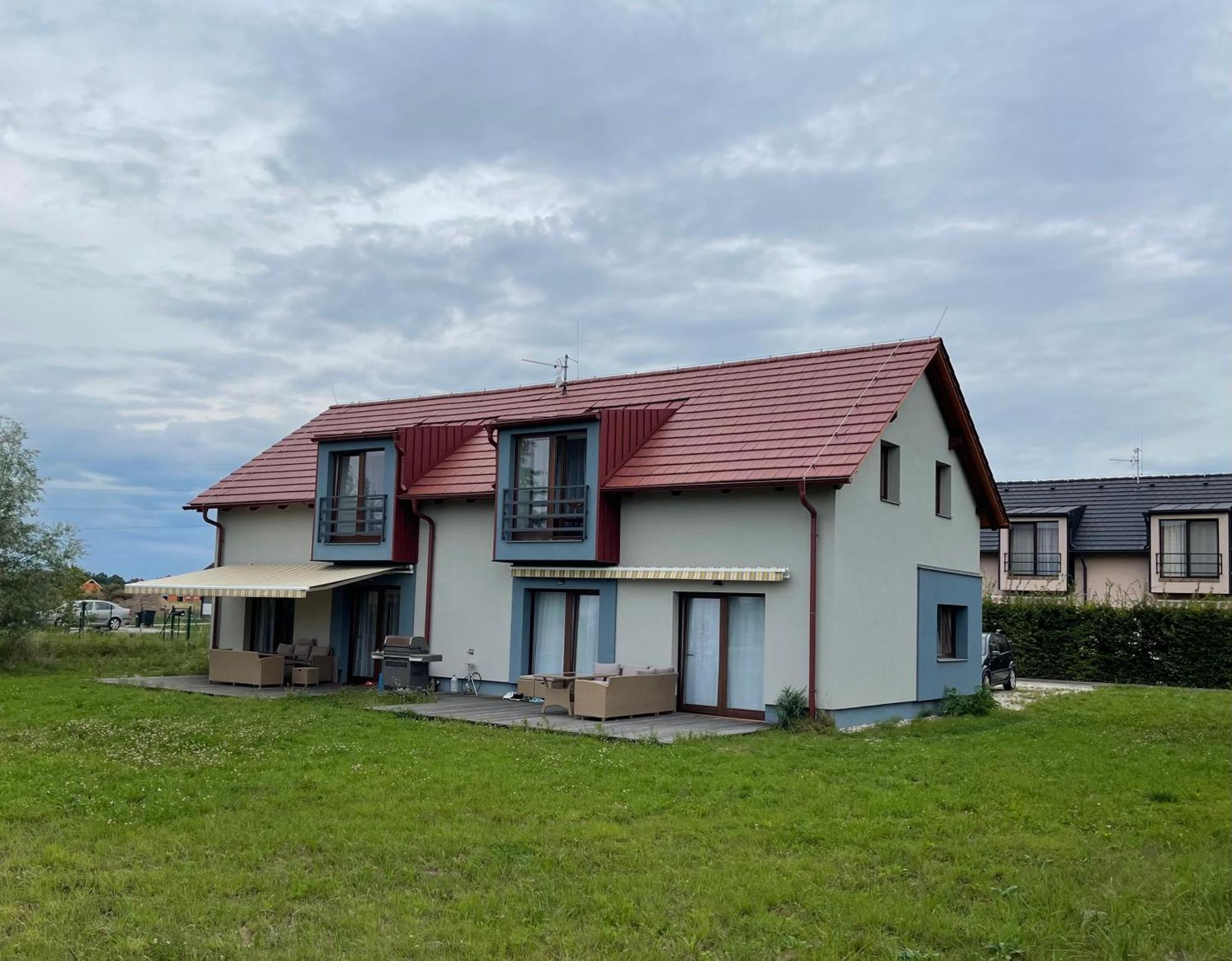 Lake View Apartments near Golf Resort Kunětická Hora, Dříteč Pardubice Zimmer foto