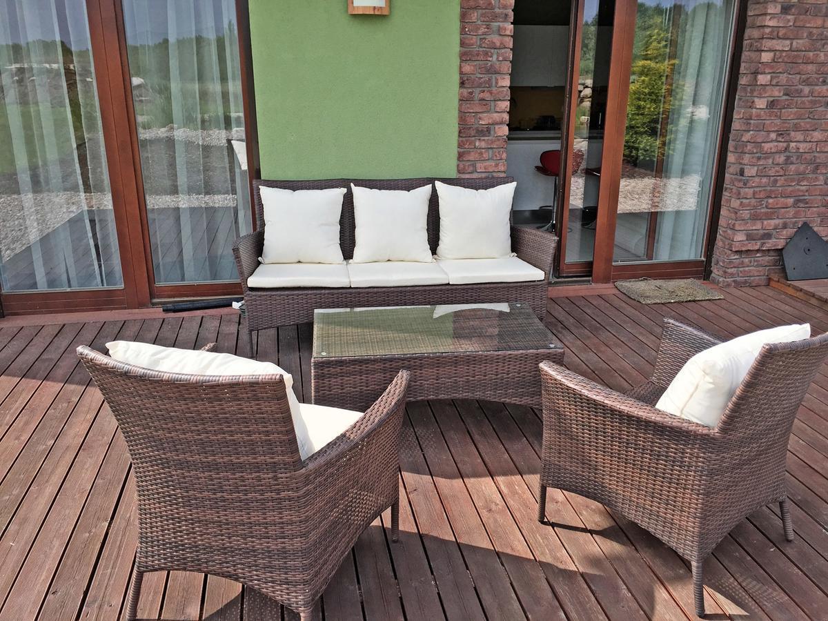 Lake View Apartments near Golf Resort Kunětická Hora, Dříteč Pardubice Exterior foto